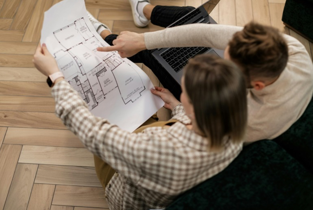 Immobiliendesign